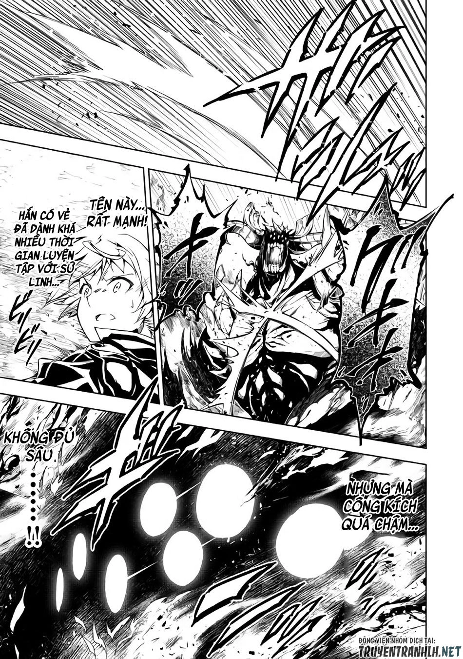 Kouritsu Kuriya Madoushi, Dani No Jinsei De Madou O Kiwameru Chapter 30.5 - 15