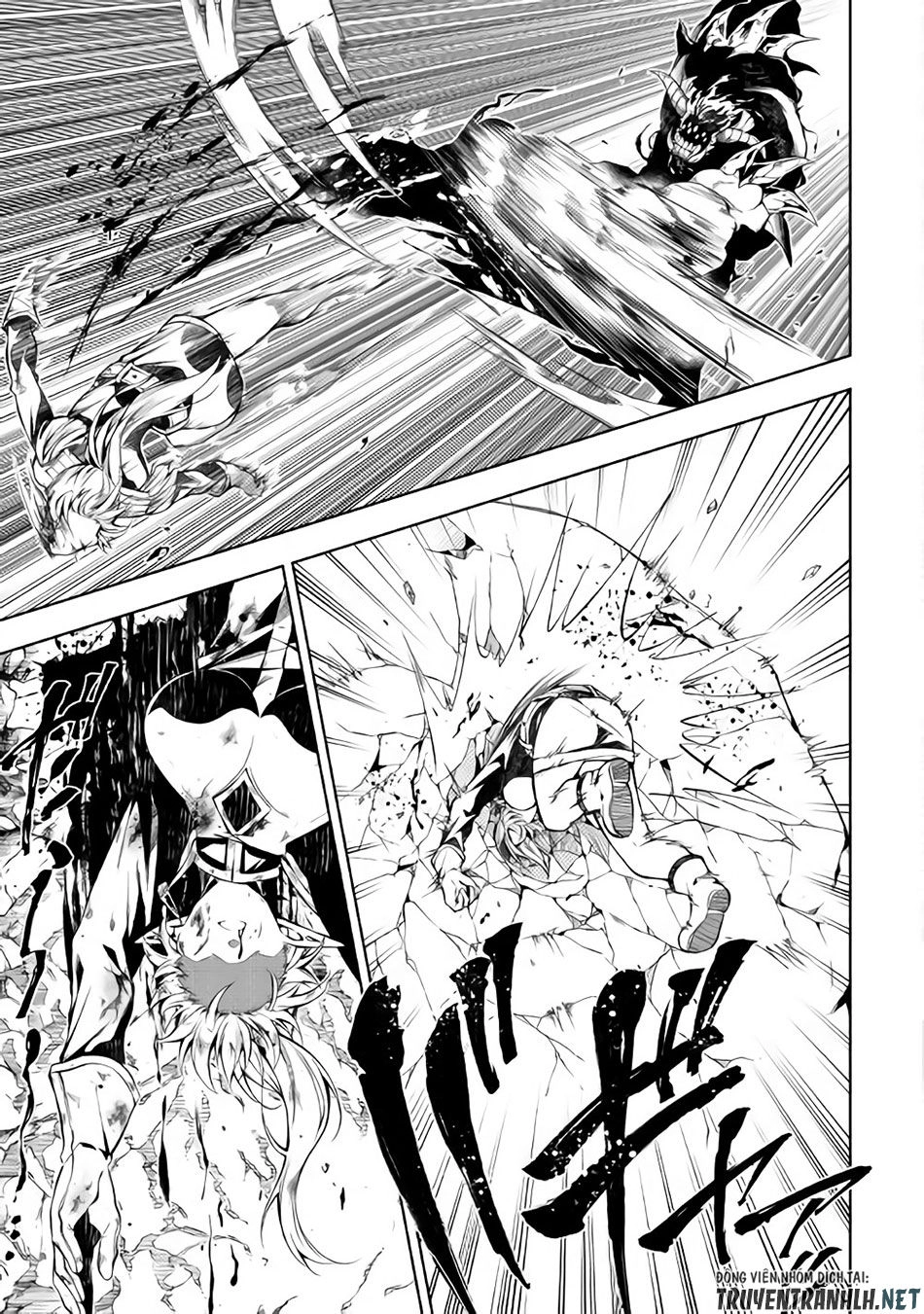 Kouritsu Kuriya Madoushi, Dani No Jinsei De Madou O Kiwameru Chapter 30.5 - 17