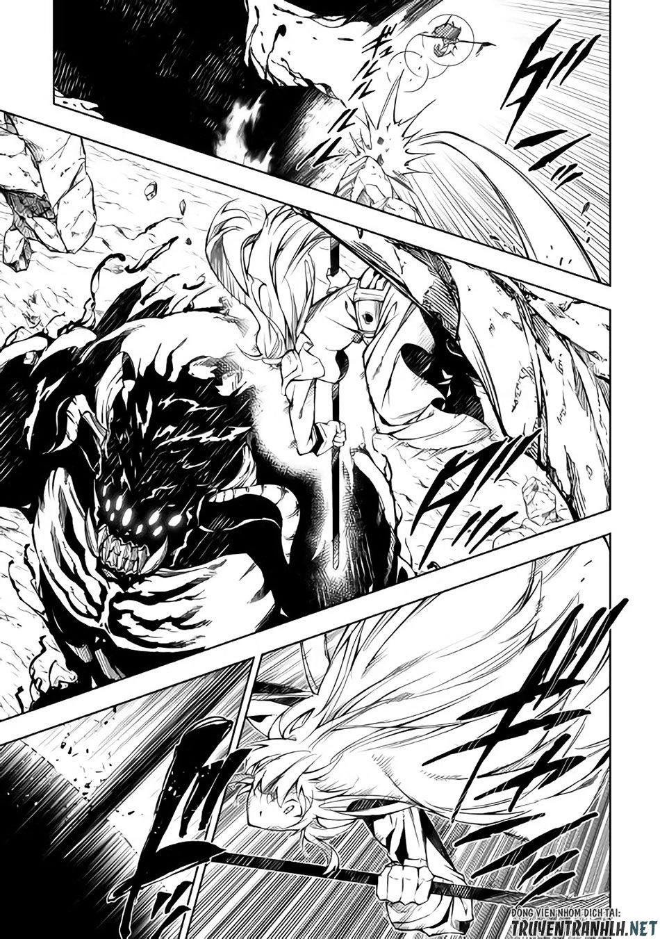 Kouritsu Kuriya Madoushi, Dani No Jinsei De Madou O Kiwameru Chapter 30.5 - 19