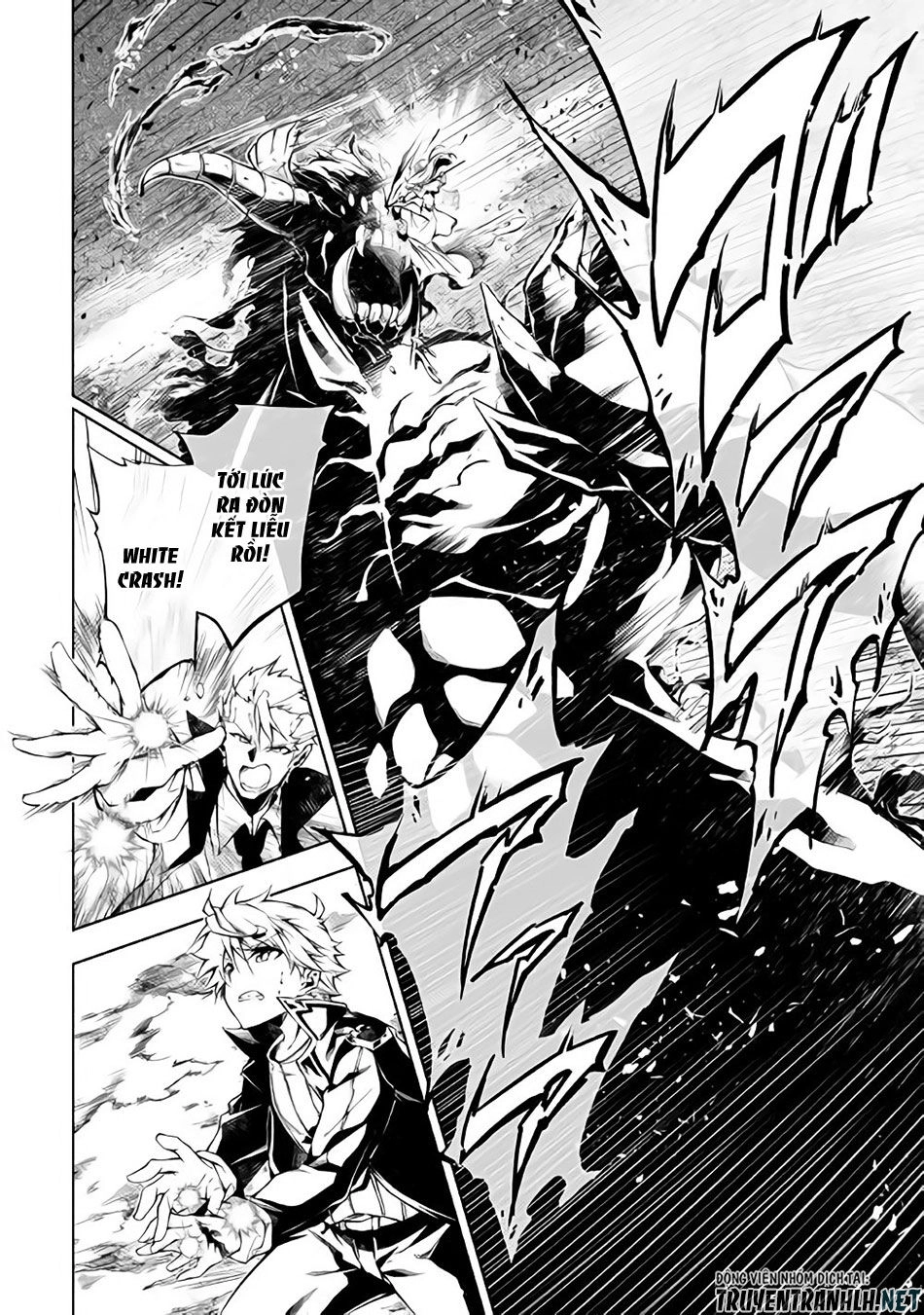 Kouritsu Kuriya Madoushi, Dani No Jinsei De Madou O Kiwameru Chapter 30.5 - 20