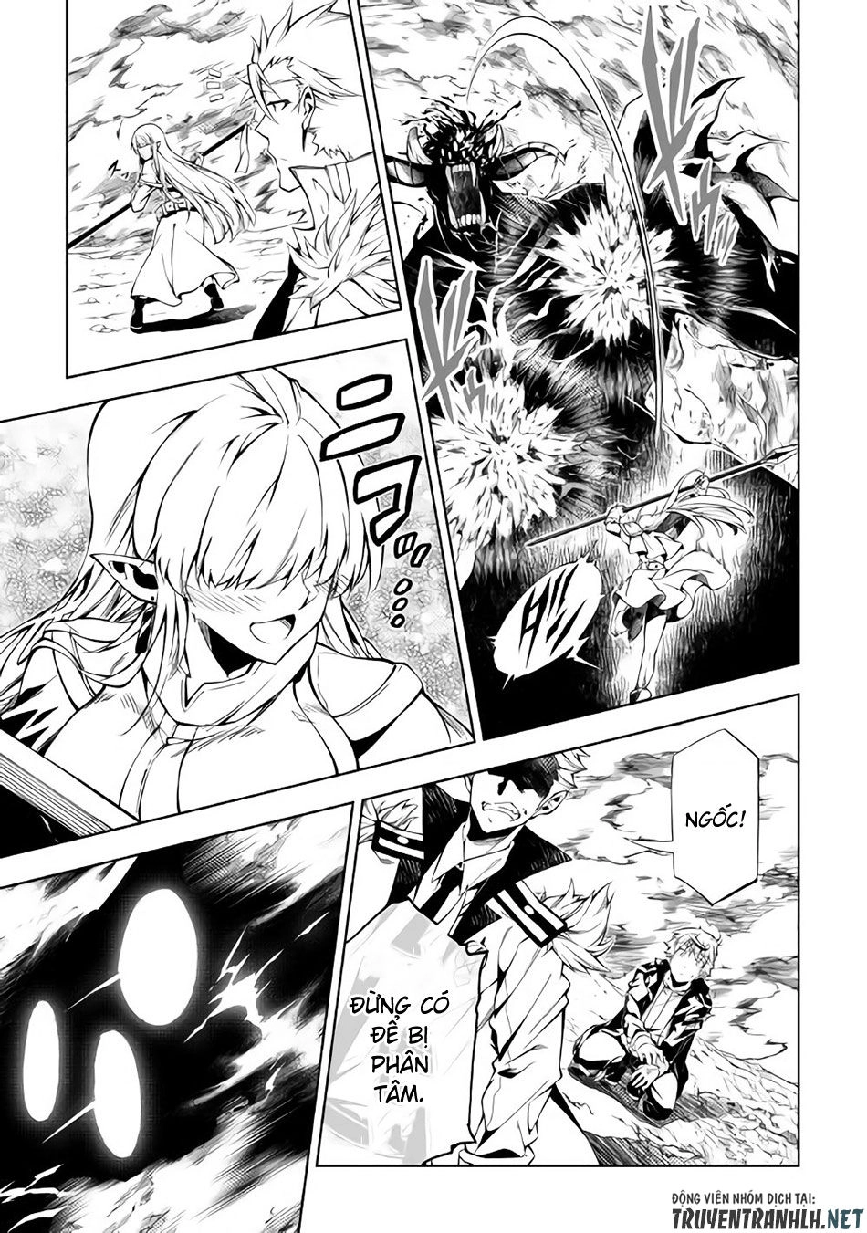 Kouritsu Kuriya Madoushi, Dani No Jinsei De Madou O Kiwameru Chapter 30.5 - 21