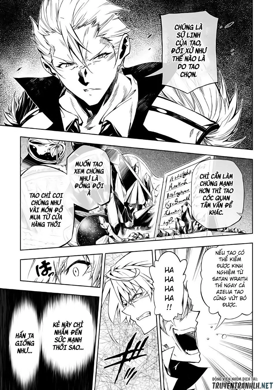 Kouritsu Kuriya Madoushi, Dani No Jinsei De Madou O Kiwameru Chapter 30.5 - 31