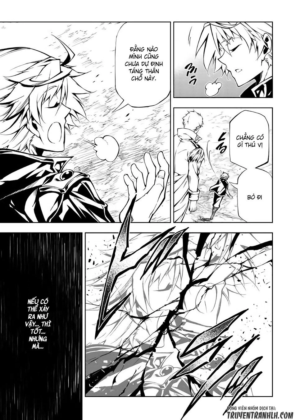 Kouritsu Kuriya Madoushi, Dani No Jinsei De Madou O Kiwameru Chapter 31 - 4