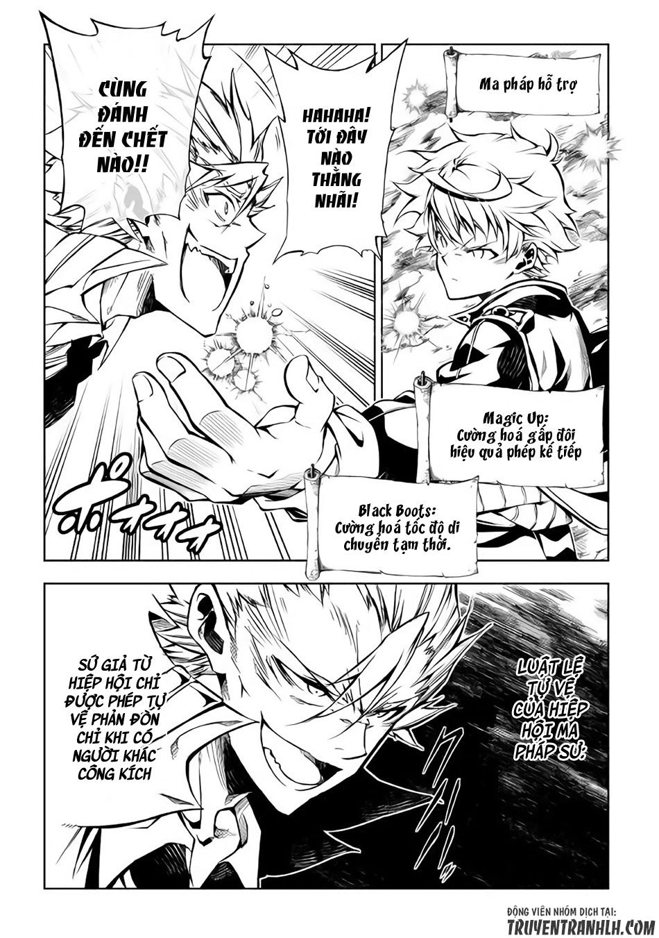 Kouritsu Kuriya Madoushi, Dani No Jinsei De Madou O Kiwameru Chapter 31 - 8