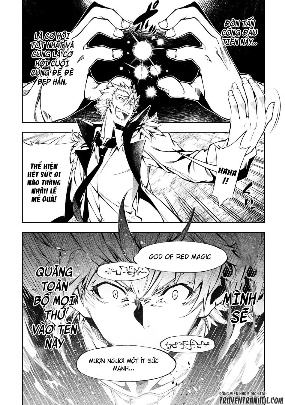 Kouritsu Kuriya Madoushi, Dani No Jinsei De Madou O Kiwameru Chapter 31 - 9