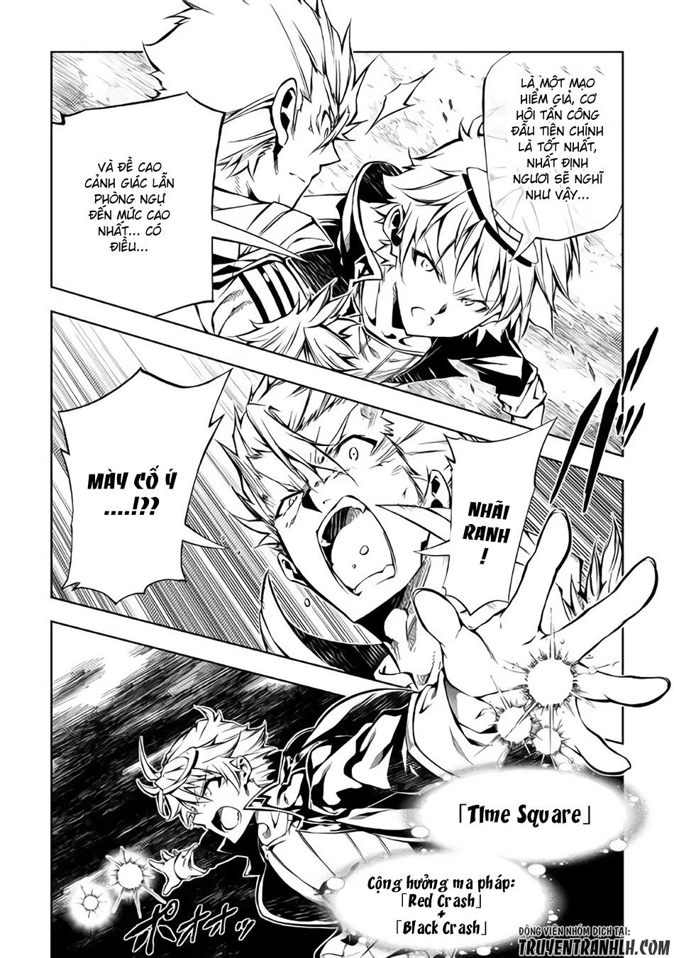 Kouritsu Kuriya Madoushi, Dani No Jinsei De Madou O Kiwameru Chapter 31 - 13