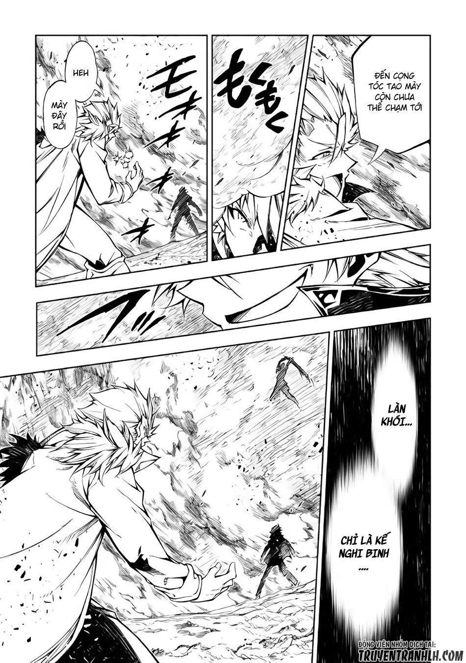 Kouritsu Kuriya Madoushi, Dani No Jinsei De Madou O Kiwameru Chapter 31 - 16