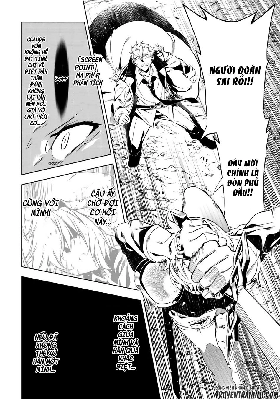 Kouritsu Kuriya Madoushi, Dani No Jinsei De Madou O Kiwameru Chapter 31 - 18