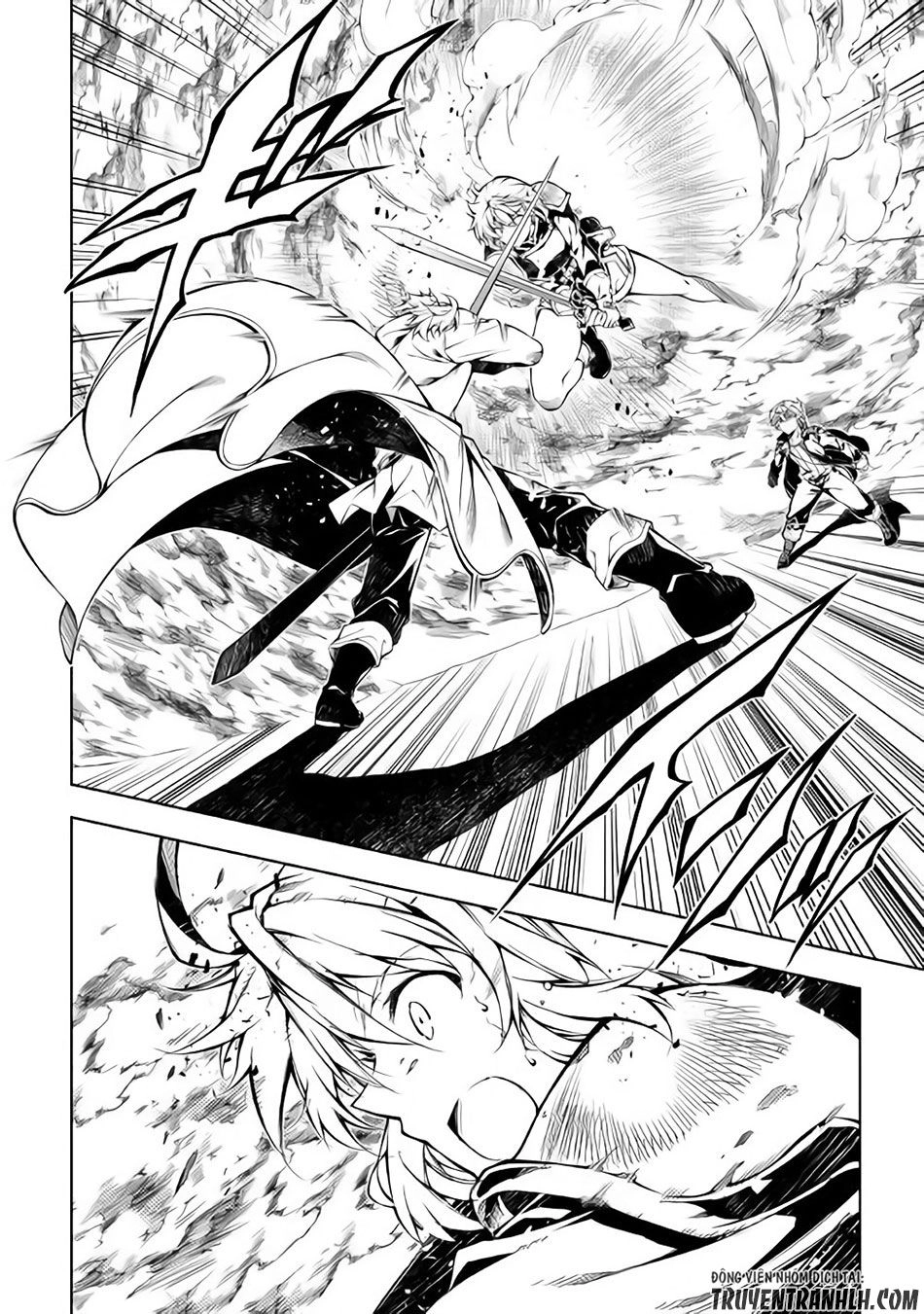 Kouritsu Kuriya Madoushi, Dani No Jinsei De Madou O Kiwameru Chapter 31 - 20