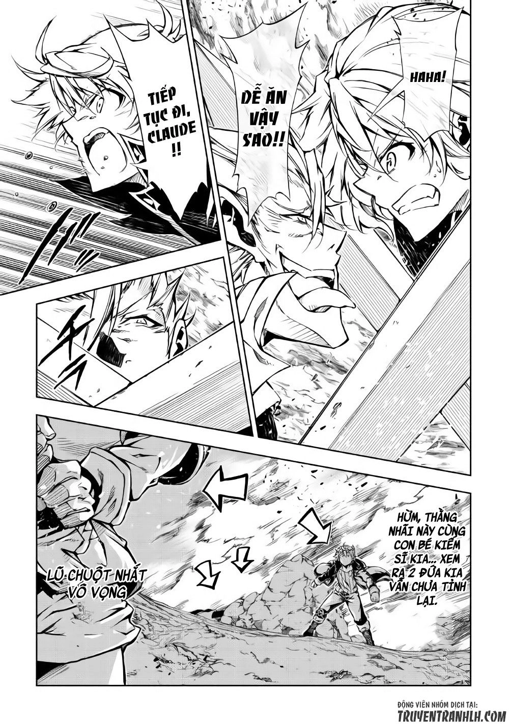 Kouritsu Kuriya Madoushi, Dani No Jinsei De Madou O Kiwameru Chapter 31 - 21