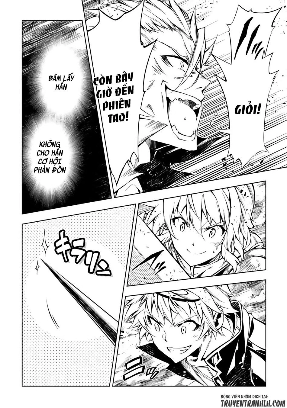 Kouritsu Kuriya Madoushi, Dani No Jinsei De Madou O Kiwameru Chapter 31 - 22