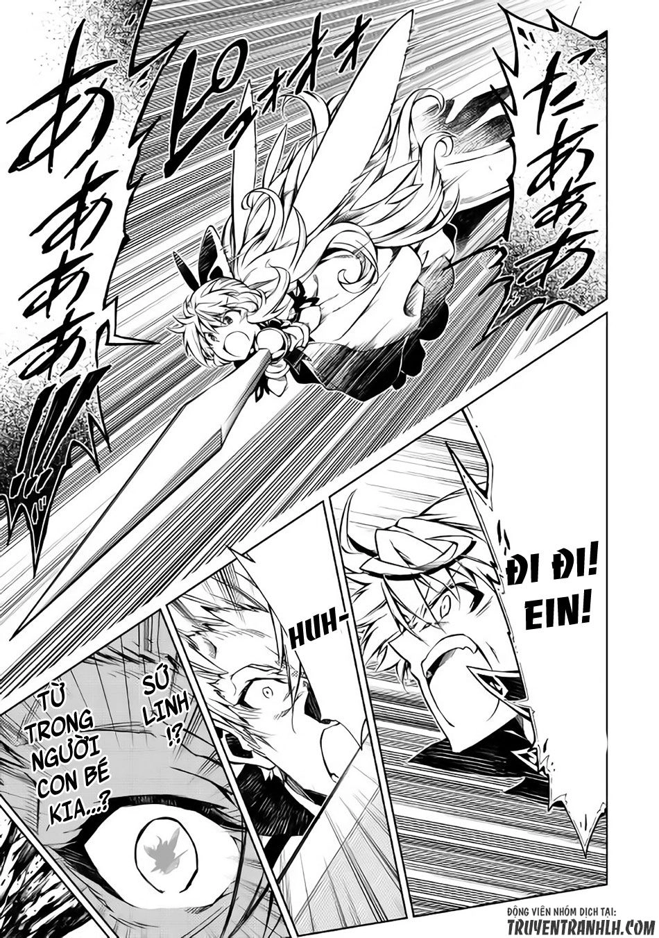 Kouritsu Kuriya Madoushi, Dani No Jinsei De Madou O Kiwameru Chapter 31 - 23