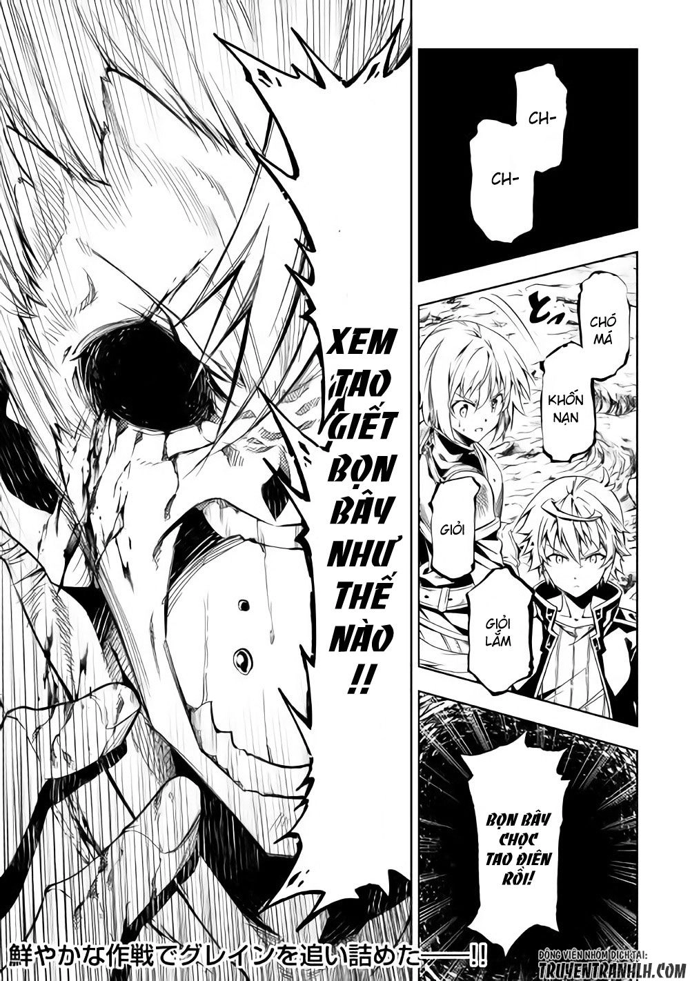 Kouritsu Kuriya Madoushi, Dani No Jinsei De Madou O Kiwameru Chapter 31 - 27