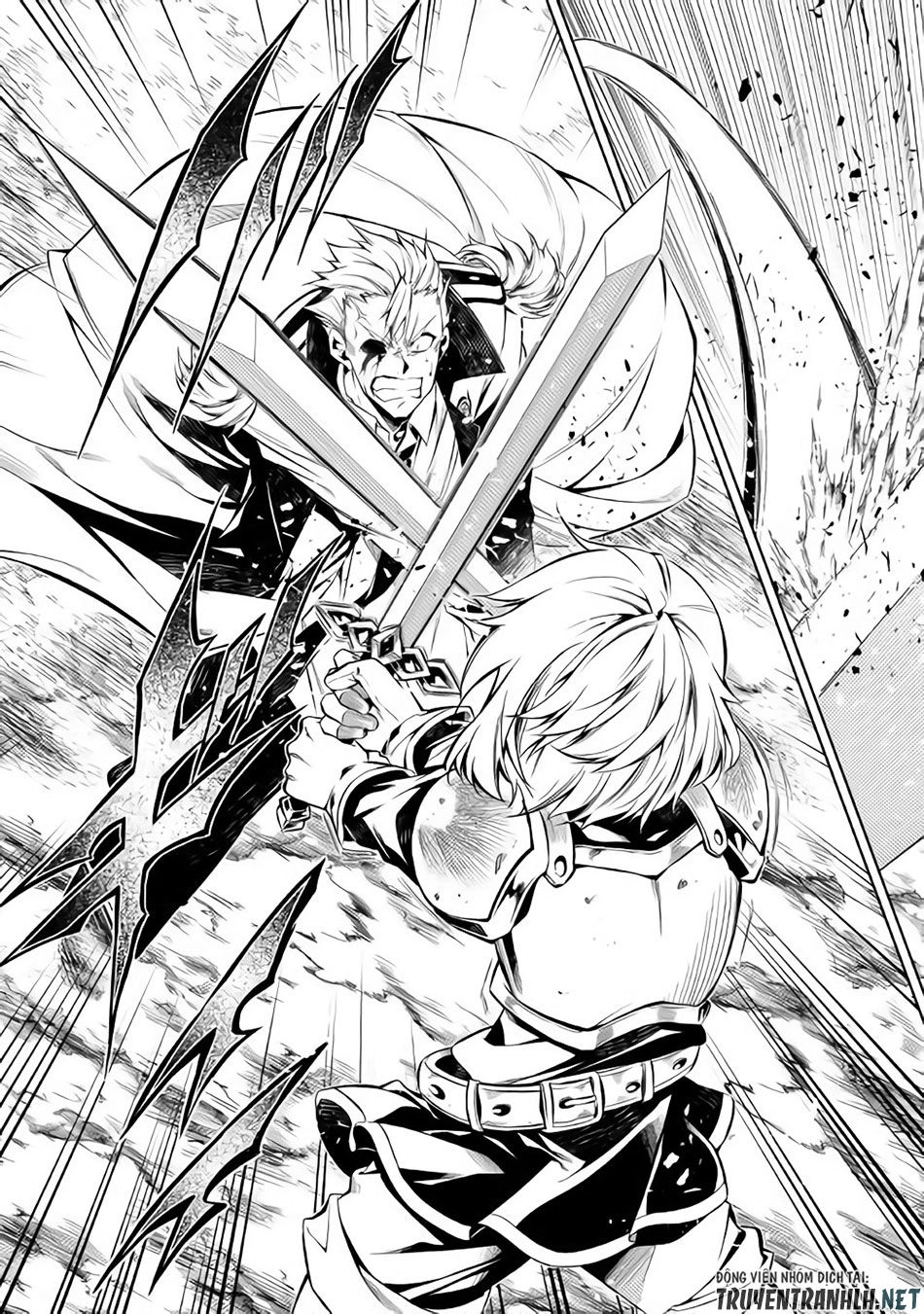 Kouritsu Kuriya Madoushi, Dani No Jinsei De Madou O Kiwameru Chapter 32 - 4