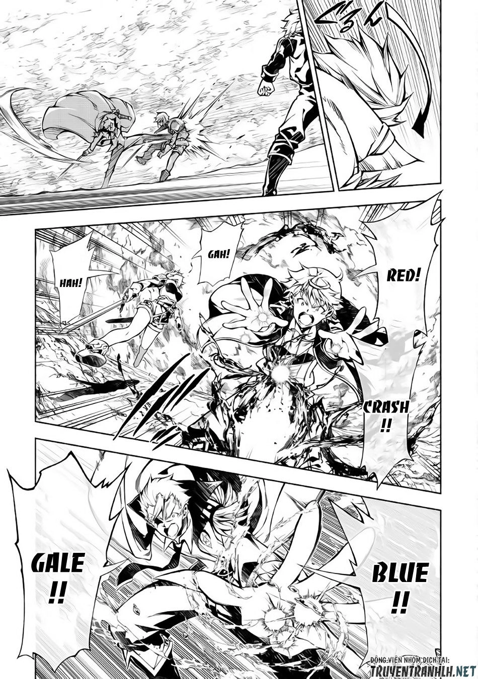 Kouritsu Kuriya Madoushi, Dani No Jinsei De Madou O Kiwameru Chapter 32 - 5