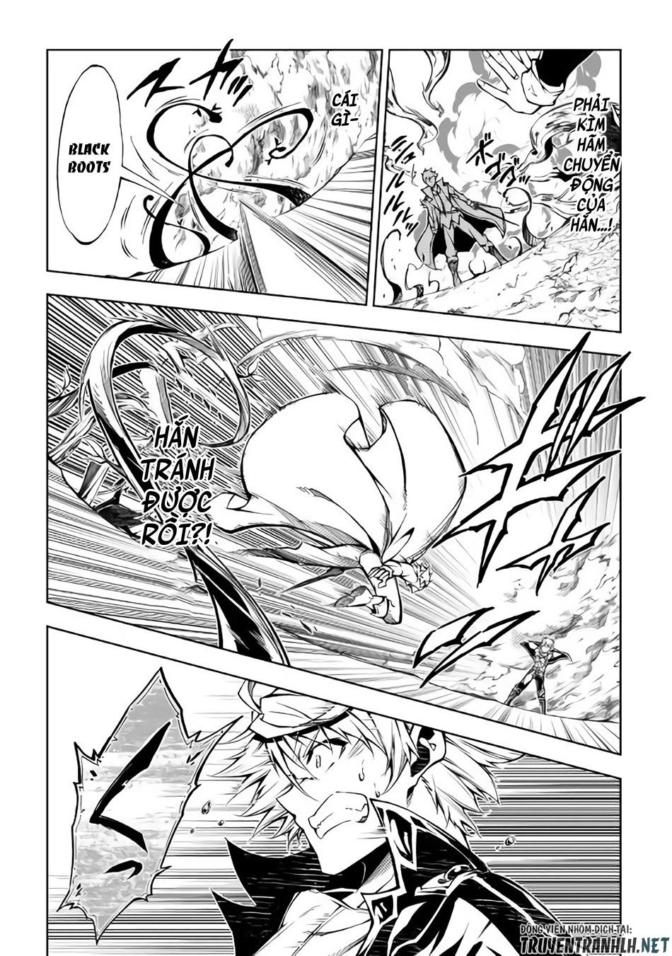 Kouritsu Kuriya Madoushi, Dani No Jinsei De Madou O Kiwameru Chapter 32 - 7