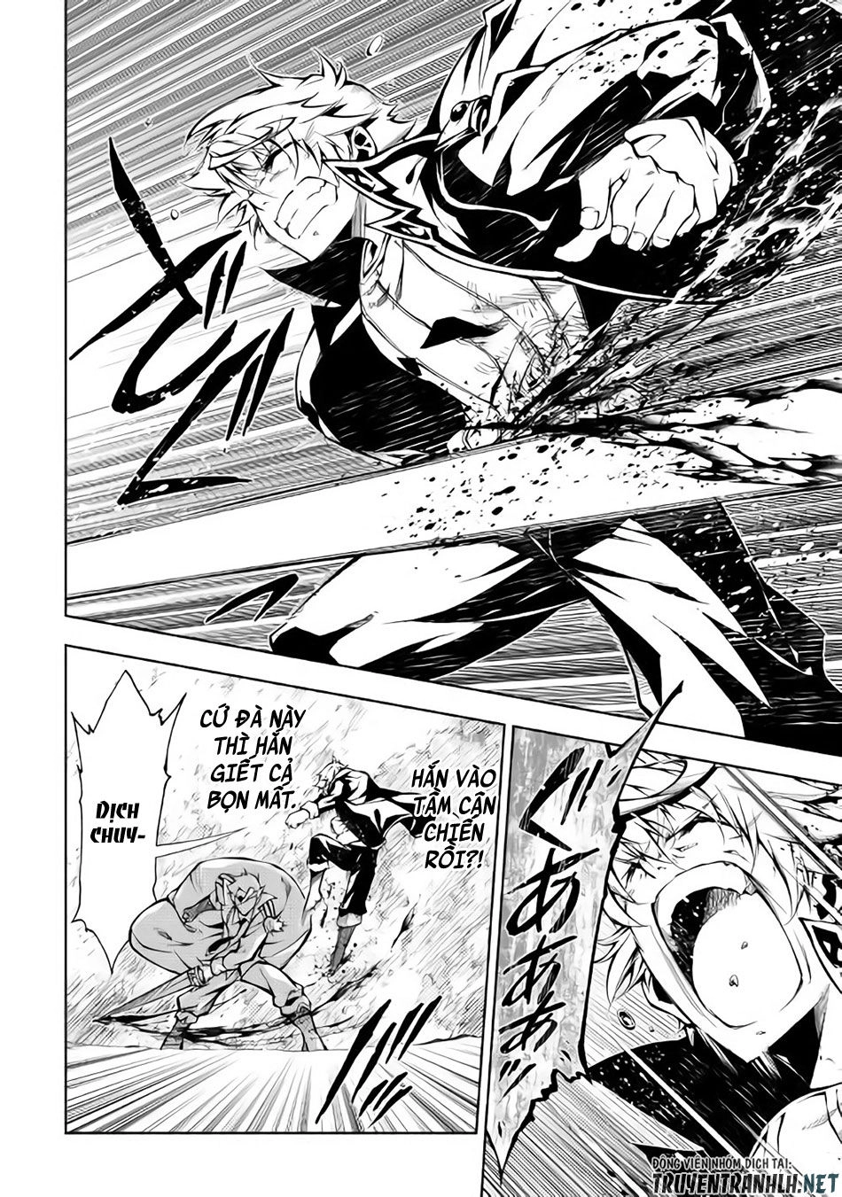 Kouritsu Kuriya Madoushi, Dani No Jinsei De Madou O Kiwameru Chapter 32 - 8