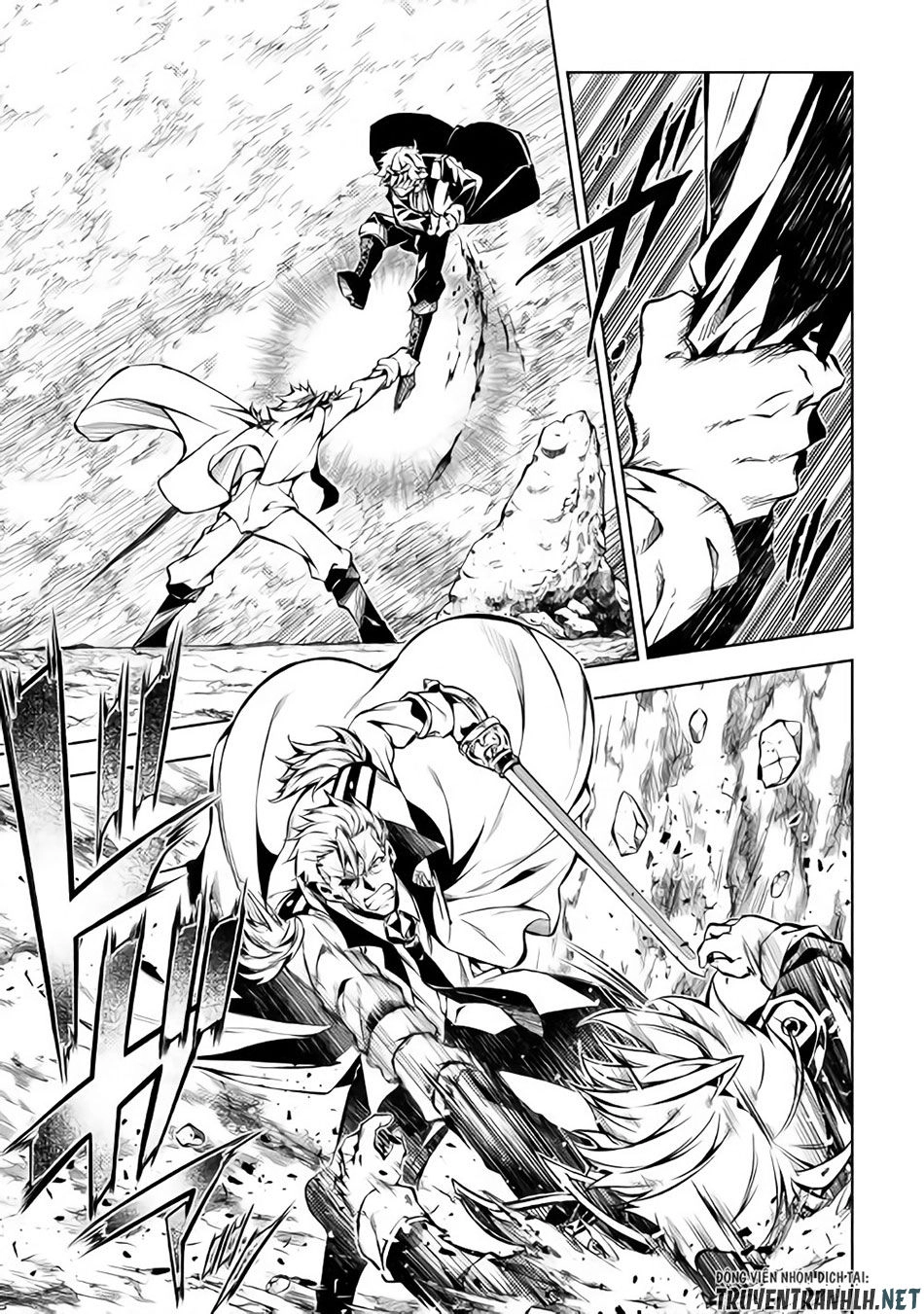 Kouritsu Kuriya Madoushi, Dani No Jinsei De Madou O Kiwameru Chapter 32 - 9