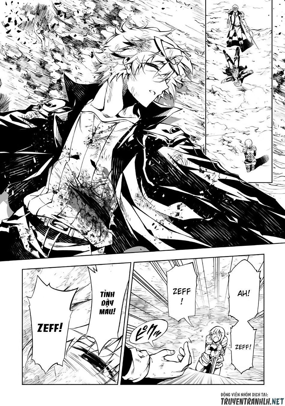 Kouritsu Kuriya Madoushi, Dani No Jinsei De Madou O Kiwameru Chapter 32 - 10