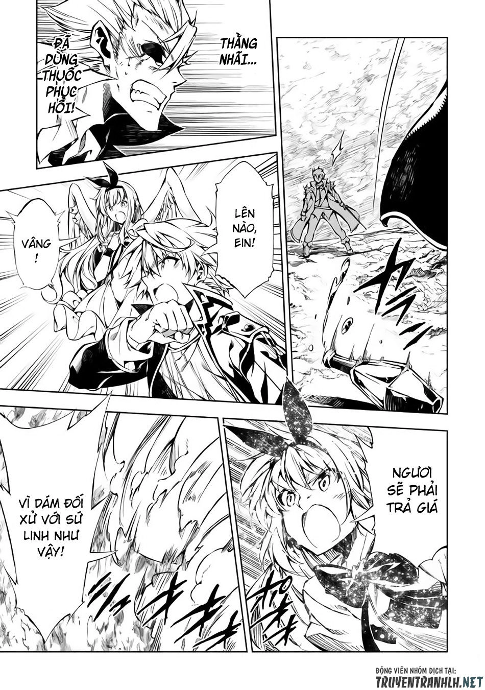 Kouritsu Kuriya Madoushi, Dani No Jinsei De Madou O Kiwameru Chapter 32 - 19