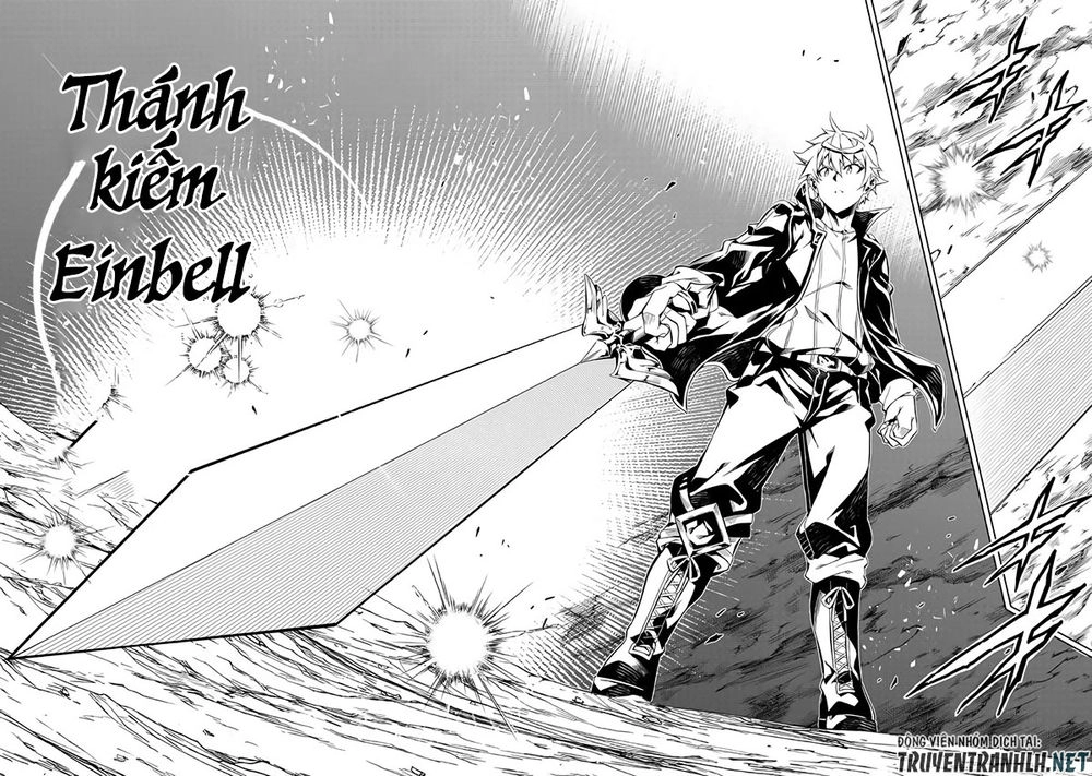 Kouritsu Kuriya Madoushi, Dani No Jinsei De Madou O Kiwameru Chapter 32 - 20