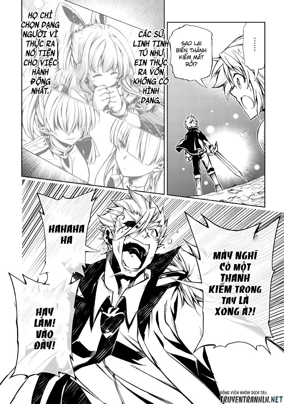 Kouritsu Kuriya Madoushi, Dani No Jinsei De Madou O Kiwameru Chapter 32 - 21