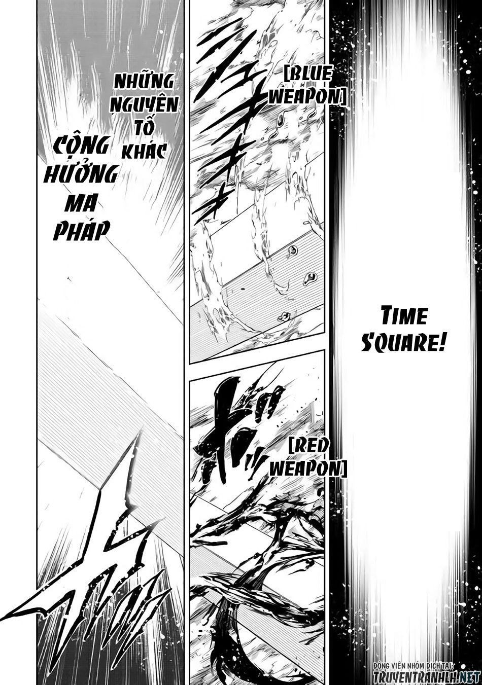 Kouritsu Kuriya Madoushi, Dani No Jinsei De Madou O Kiwameru Chapter 32 - 23