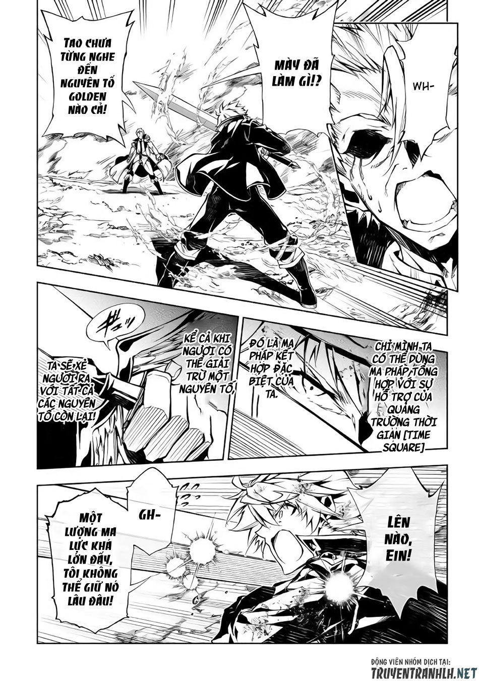 Kouritsu Kuriya Madoushi, Dani No Jinsei De Madou O Kiwameru Chapter 32 - 25