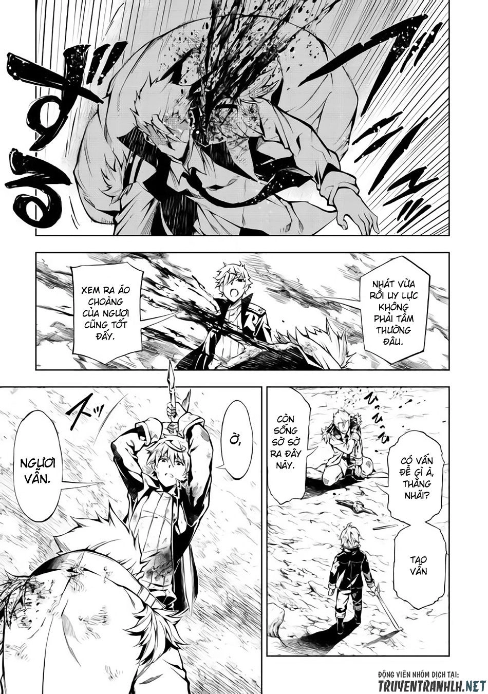 Kouritsu Kuriya Madoushi, Dani No Jinsei De Madou O Kiwameru Chapter 32 - 30