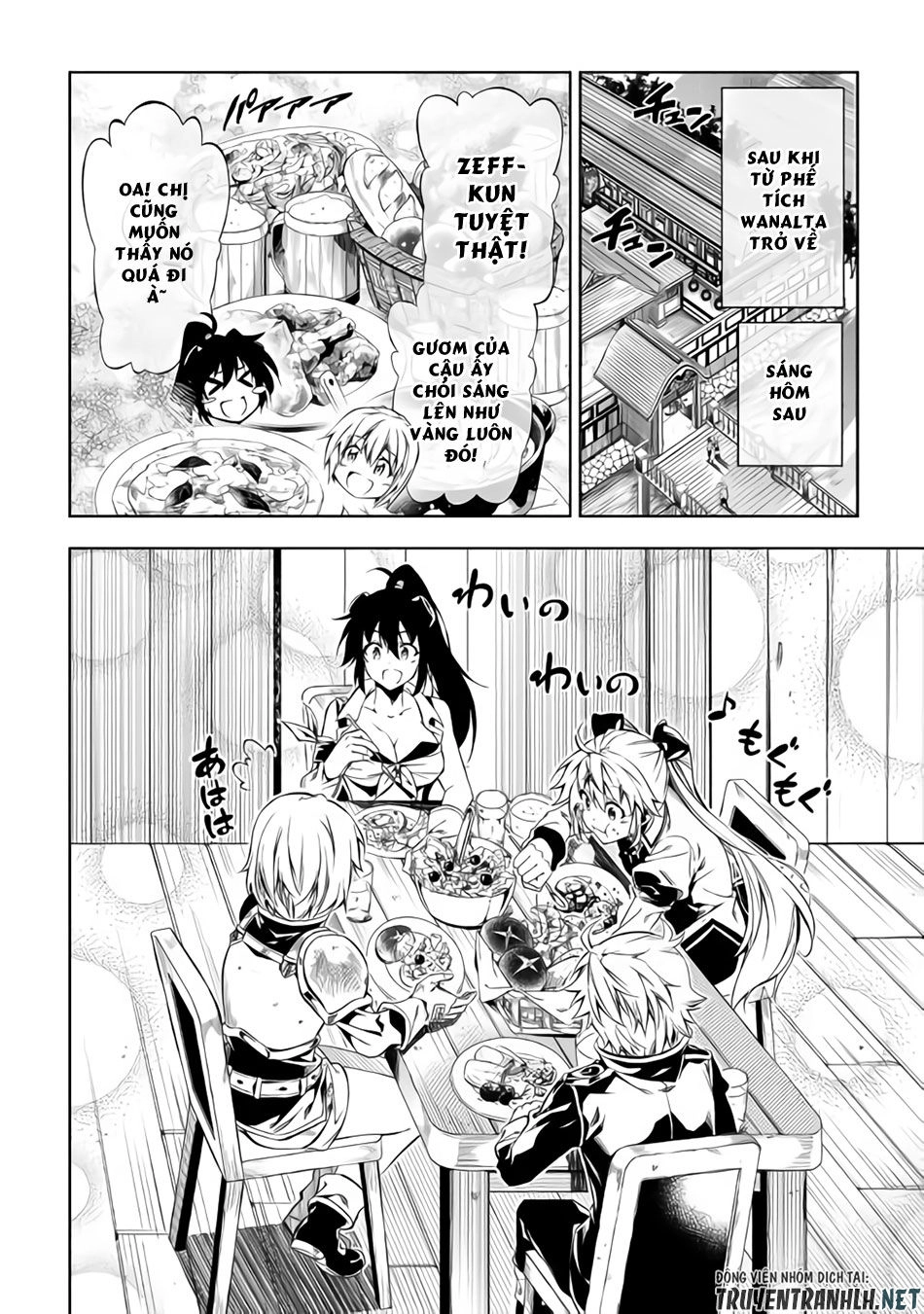 Kouritsu Kuriya Madoushi, Dani No Jinsei De Madou O Kiwameru Chapter 33 - 4