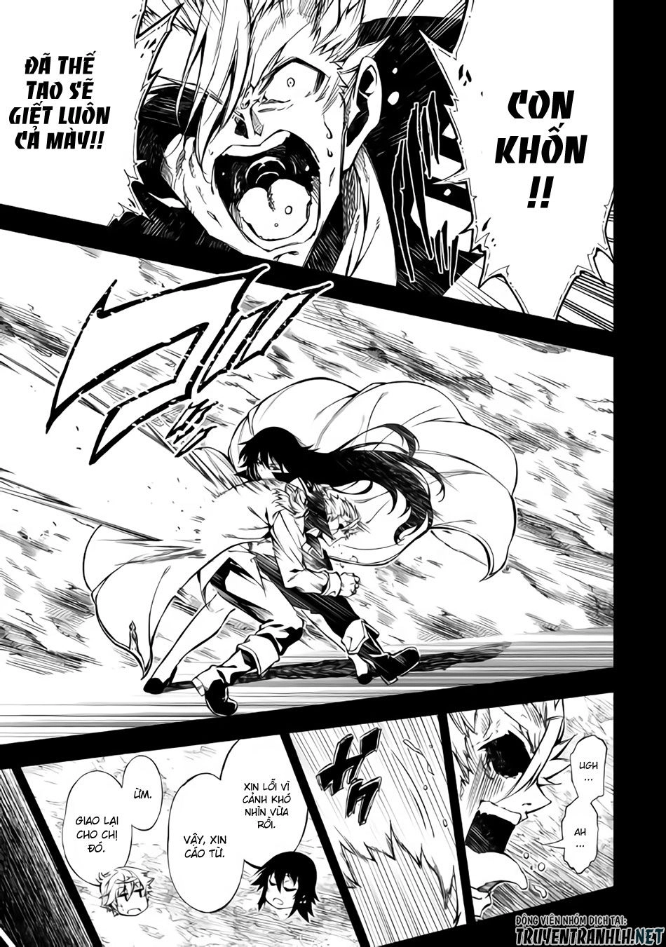 Kouritsu Kuriya Madoushi, Dani No Jinsei De Madou O Kiwameru Chapter 33 - 7