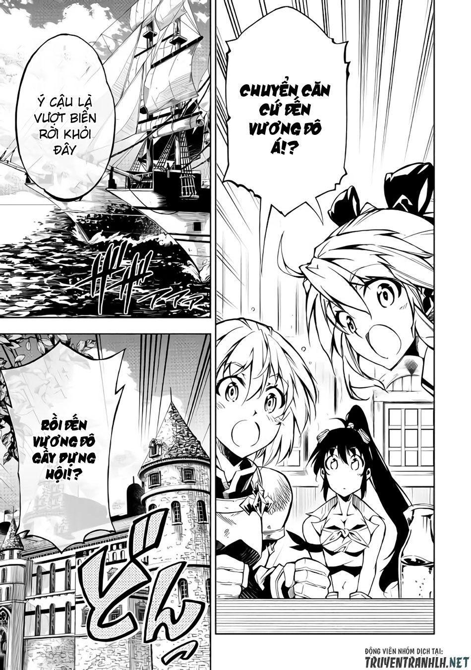 Kouritsu Kuriya Madoushi, Dani No Jinsei De Madou O Kiwameru Chapter 33 - 9