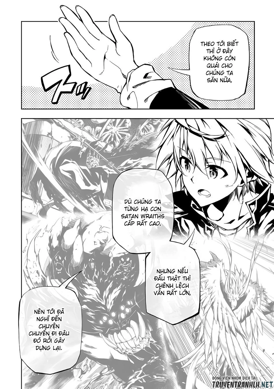 Kouritsu Kuriya Madoushi, Dani No Jinsei De Madou O Kiwameru Chapter 33 - 10