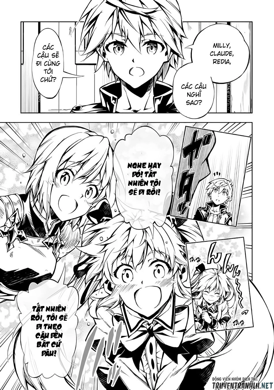 Kouritsu Kuriya Madoushi, Dani No Jinsei De Madou O Kiwameru Chapter 33 - 11