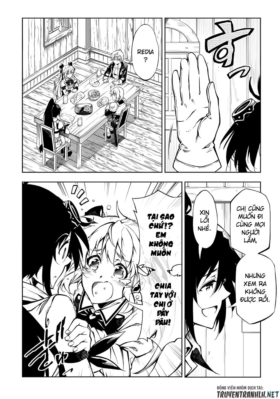 Kouritsu Kuriya Madoushi, Dani No Jinsei De Madou O Kiwameru Chapter 33 - 12