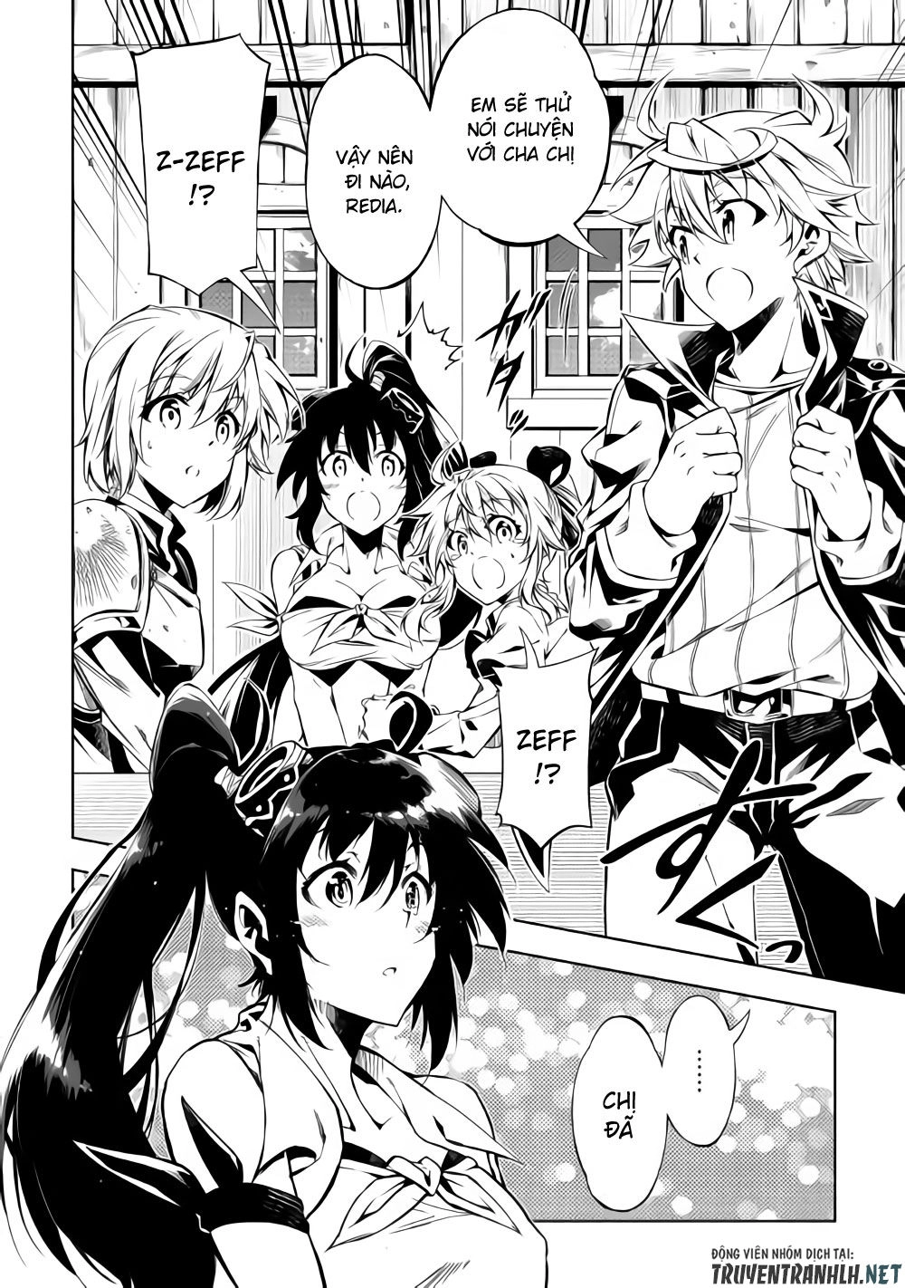 Kouritsu Kuriya Madoushi, Dani No Jinsei De Madou O Kiwameru Chapter 33 - 14