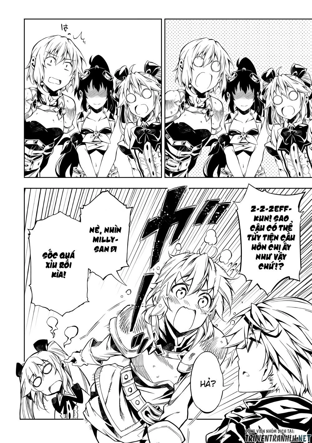 Kouritsu Kuriya Madoushi, Dani No Jinsei De Madou O Kiwameru Chapter 33 - 16