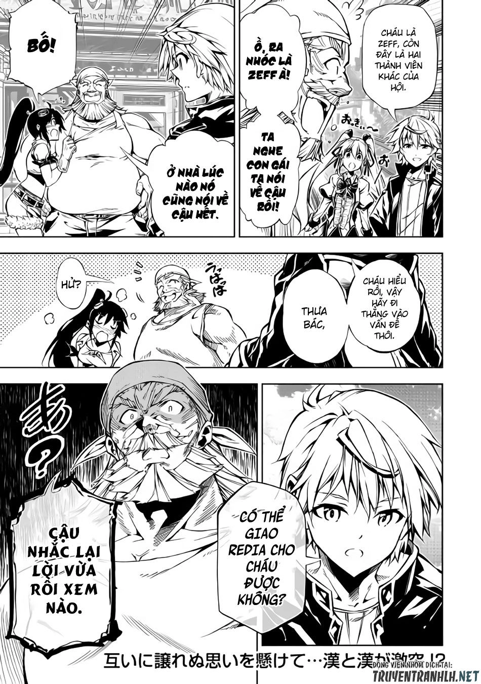 Kouritsu Kuriya Madoushi, Dani No Jinsei De Madou O Kiwameru Chapter 33 - 19