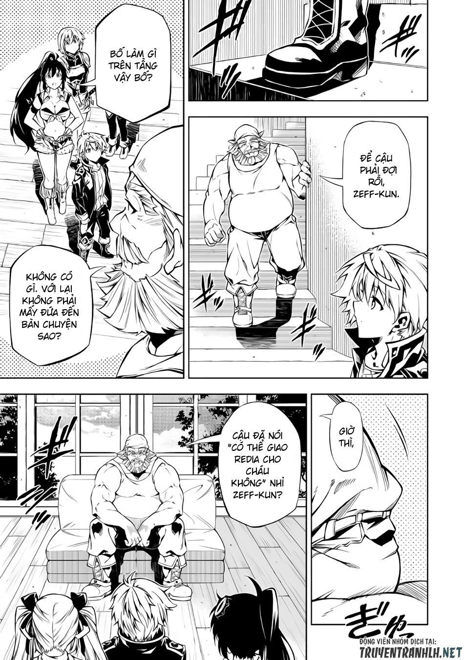 Kouritsu Kuriya Madoushi, Dani No Jinsei De Madou O Kiwameru Chapter 34 - 5