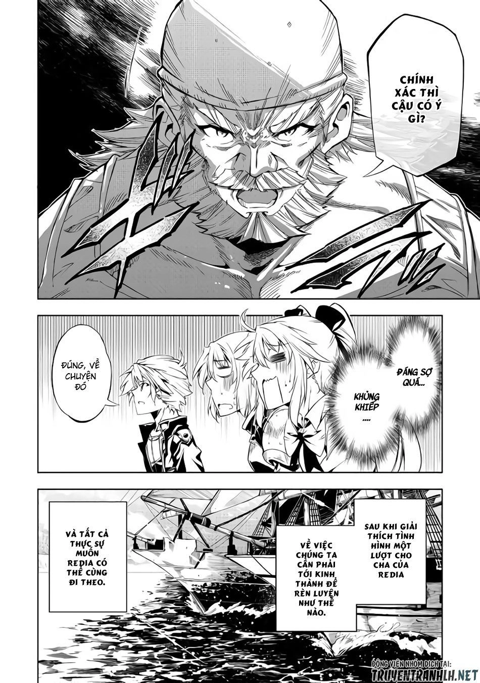 Kouritsu Kuriya Madoushi, Dani No Jinsei De Madou O Kiwameru Chapter 34 - 6