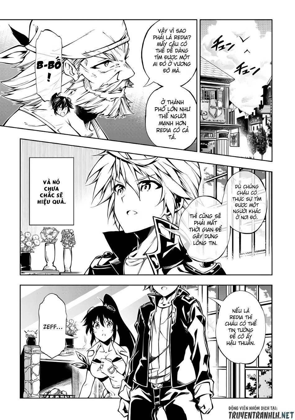 Kouritsu Kuriya Madoushi, Dani No Jinsei De Madou O Kiwameru Chapter 34 - 7