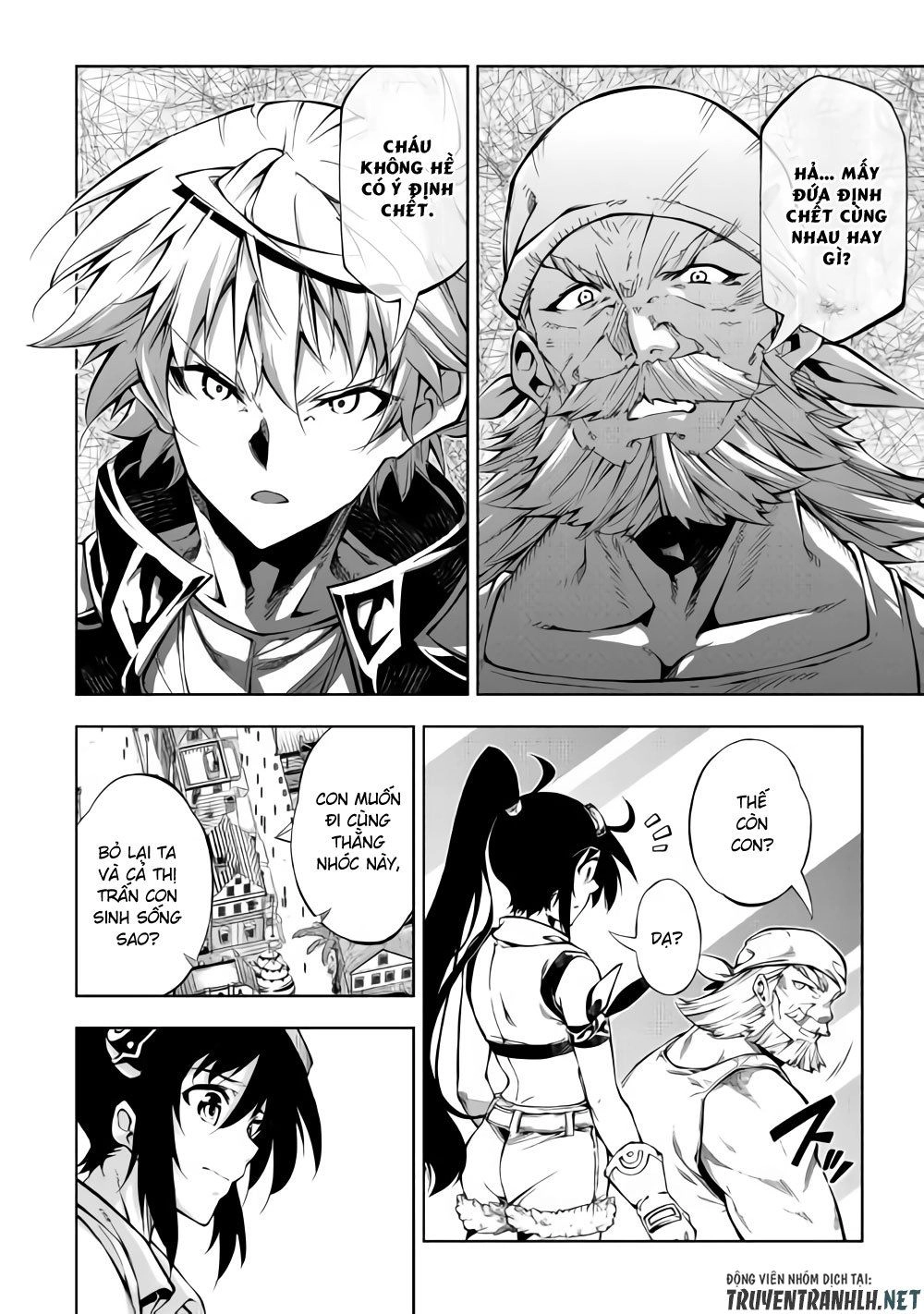 Kouritsu Kuriya Madoushi, Dani No Jinsei De Madou O Kiwameru Chapter 34 - 8