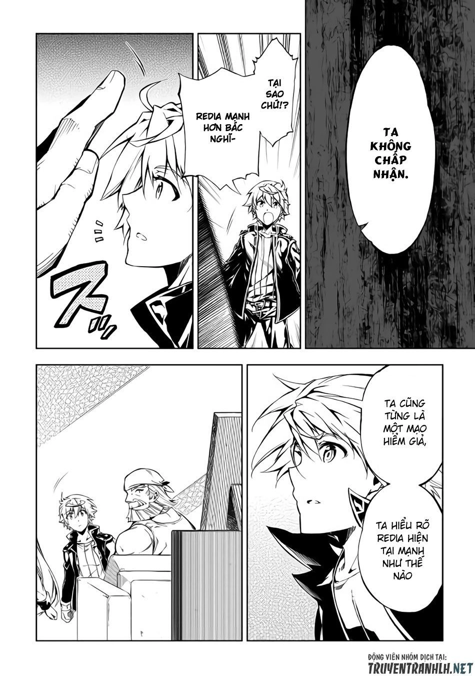 Kouritsu Kuriya Madoushi, Dani No Jinsei De Madou O Kiwameru Chapter 34 - 10