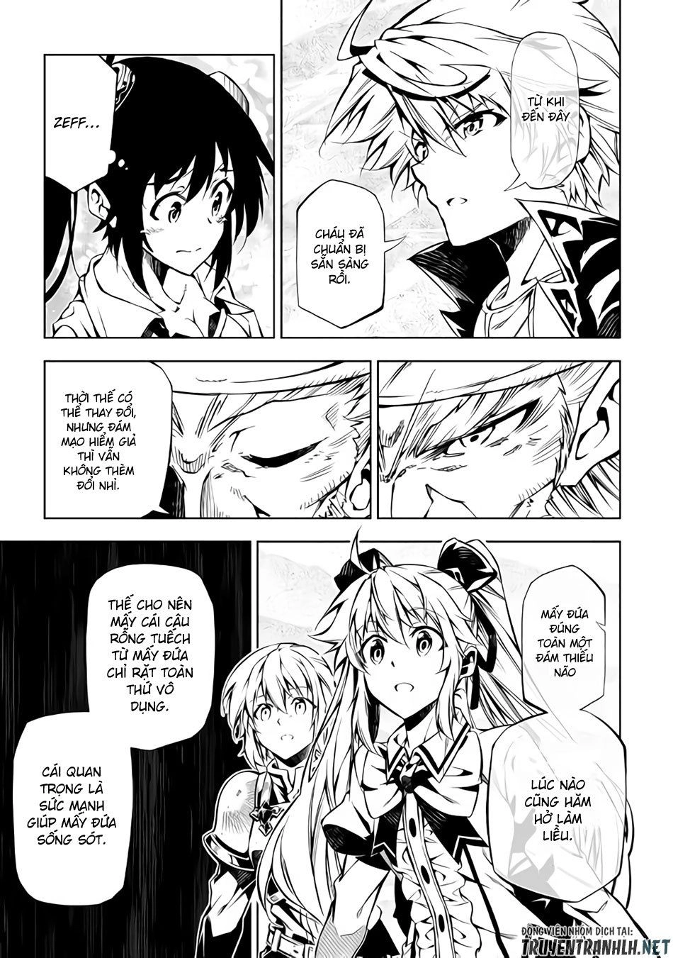 Kouritsu Kuriya Madoushi, Dani No Jinsei De Madou O Kiwameru Chapter 34 - 13