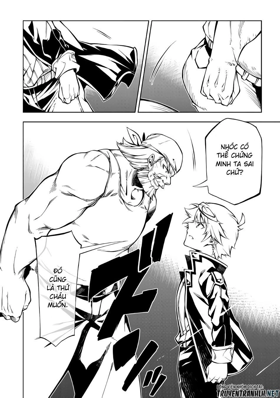 Kouritsu Kuriya Madoushi, Dani No Jinsei De Madou O Kiwameru Chapter 34 - 14