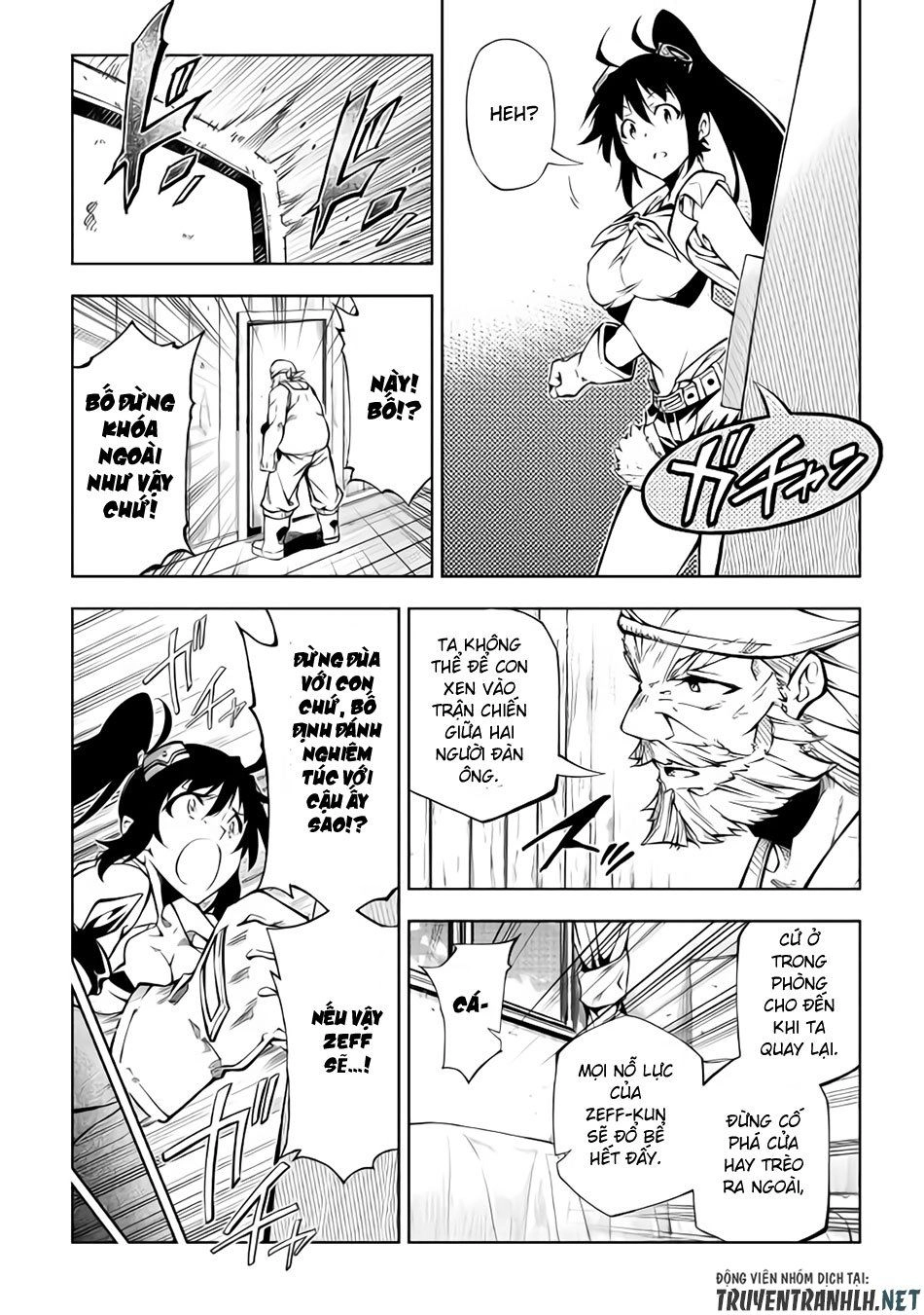 Kouritsu Kuriya Madoushi, Dani No Jinsei De Madou O Kiwameru Chapter 34 - 16