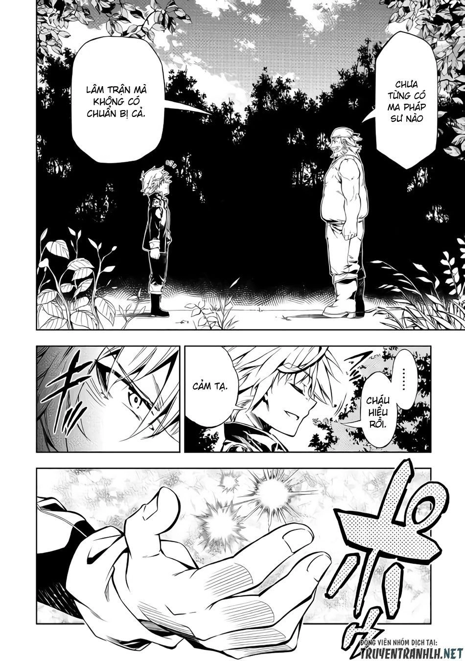 Kouritsu Kuriya Madoushi, Dani No Jinsei De Madou O Kiwameru Chapter 34 - 20