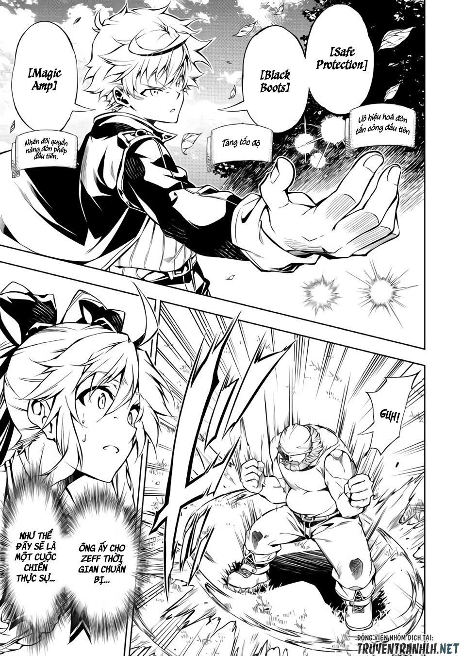 Kouritsu Kuriya Madoushi, Dani No Jinsei De Madou O Kiwameru Chapter 34 - 21