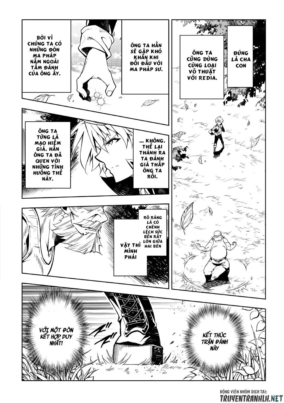 Kouritsu Kuriya Madoushi, Dani No Jinsei De Madou O Kiwameru Chapter 34 - 22