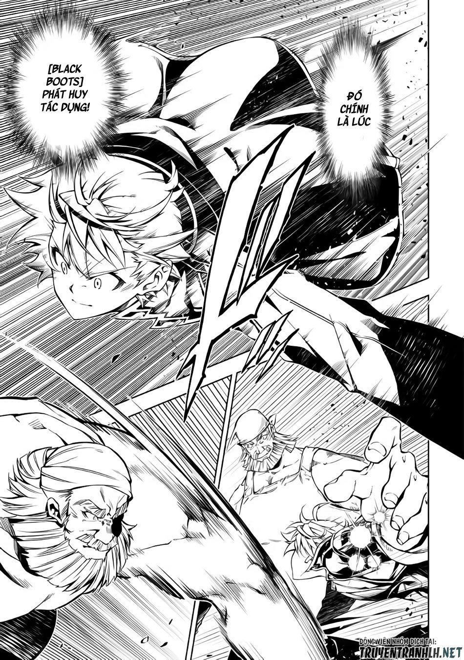 Kouritsu Kuriya Madoushi, Dani No Jinsei De Madou O Kiwameru Chapter 34 - 23